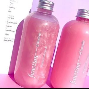 Function of Beauty Shampoo & Conditioner